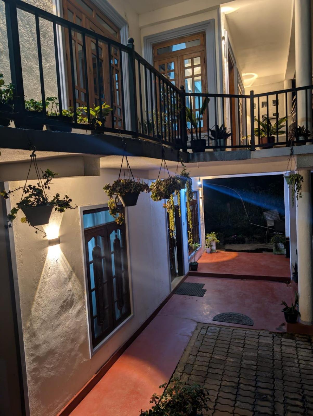 Highest Village Bungalow Nuwara Eliya Eksteriør bilde